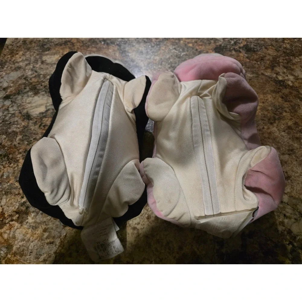 Necknapperz convertible plush